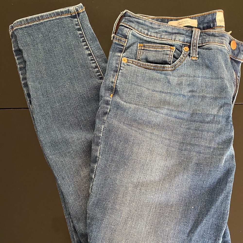 Universal thread skinny jeans size 12